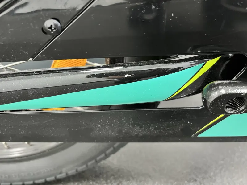 EX-DISPLAY Specialized Riprock Coaster 16 inch Kids Bike 2022 in Black-7